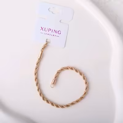 دستبند طنابی ریز