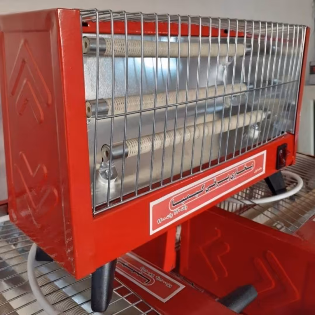 بخاری برقی سه میل اخوان فرید