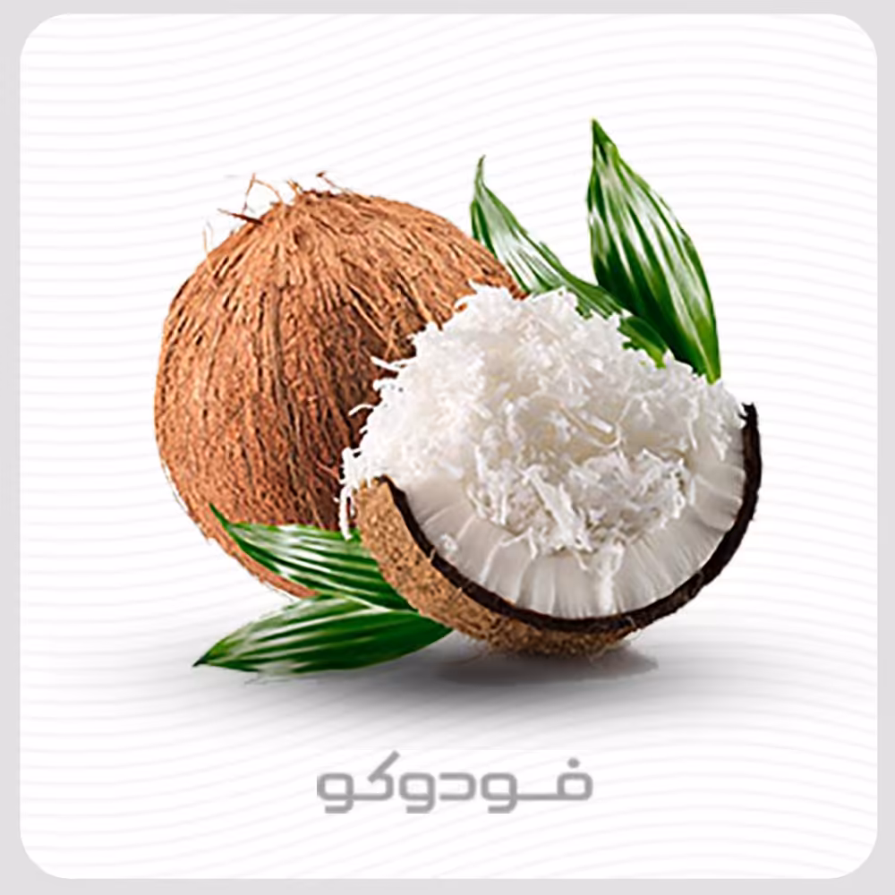 اسانس مایع نارگیل درجه یک  در بسته بندی 30 گرمی