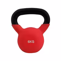 کتل بل روکش دار 6 کیلوگرمی لوتوس