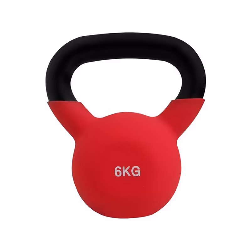 کتل بل روکش دار 6 کیلوگرمی لوتوس