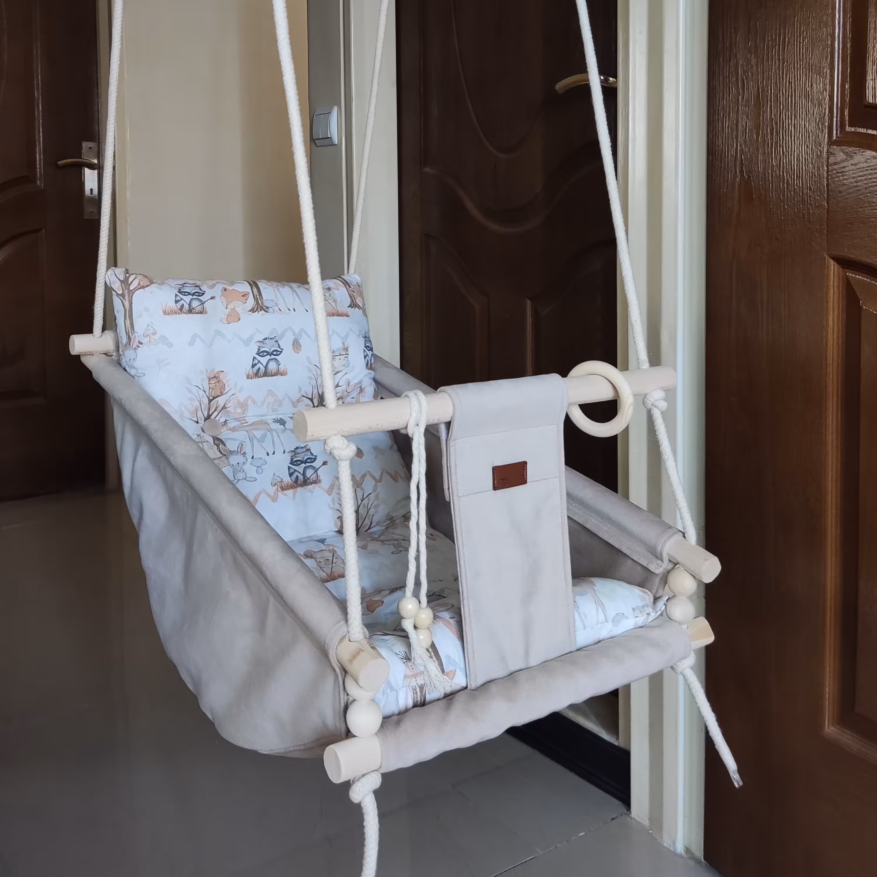 تاب ننو نی نی جون  نسکافه ای 