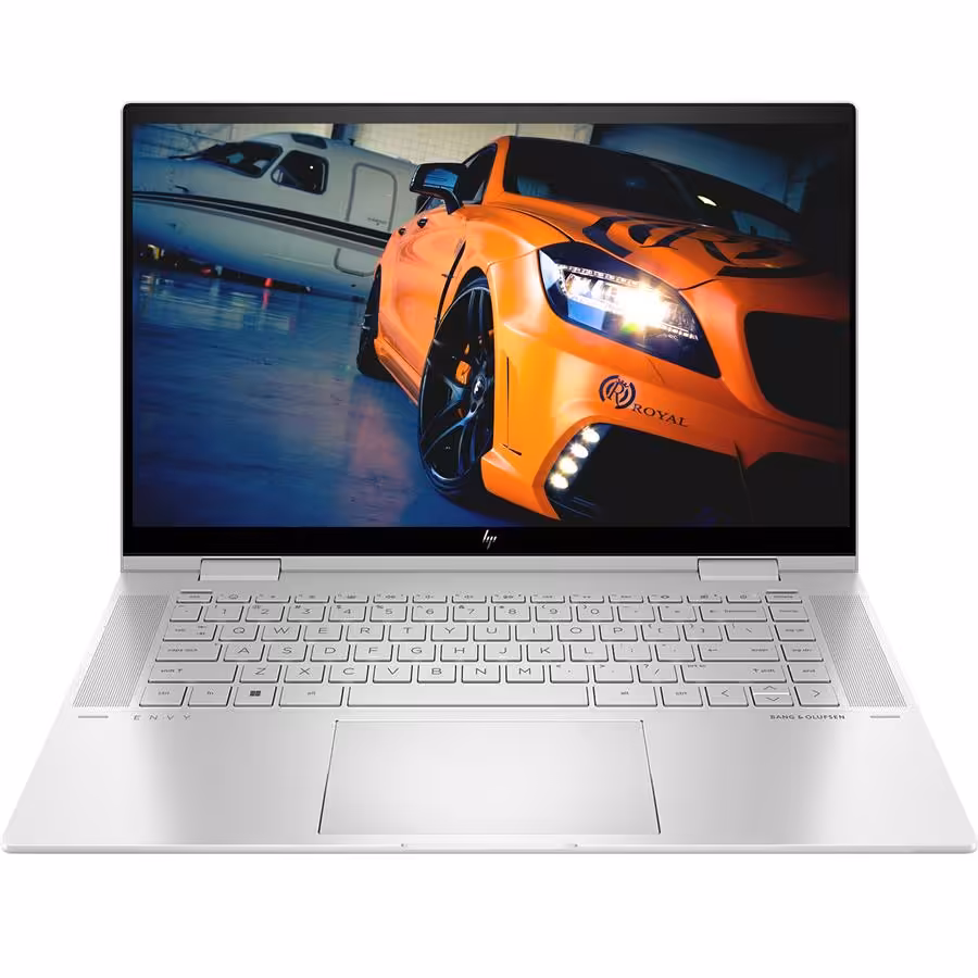 لپ تاپ 15.6 اینچی اچ پی مدل ENVY x360 15t EW000 - A پردازنده Core i7 رم 16GB حافظه 1TB SSD گرافیک 4GB