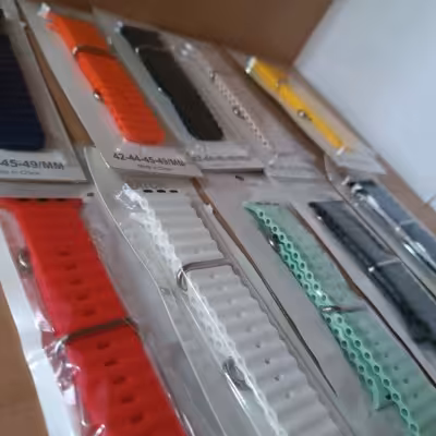 بند اوشن برای ساعت‌ها – استایل و راحتی در هر لحظه ⌚