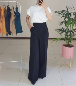 شلوار بگ مازراتی