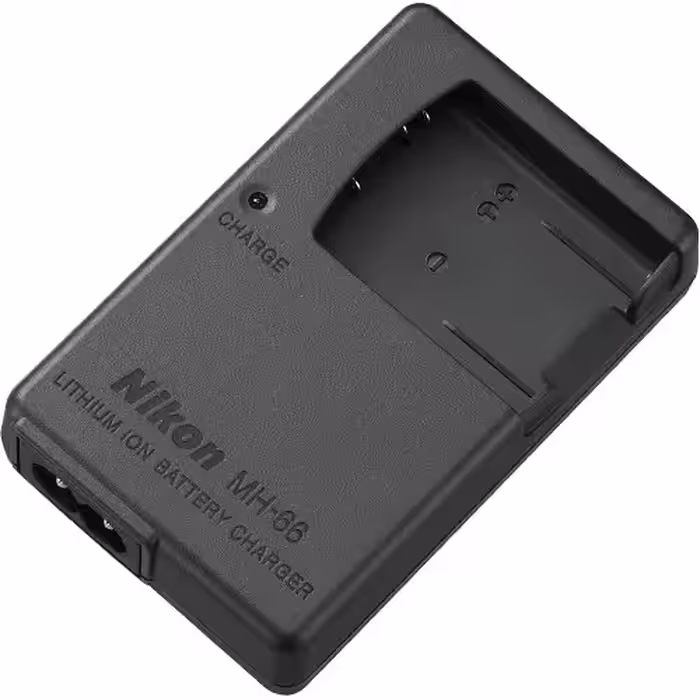 شارژر نیکون مشابه اصلی Nikon MH-66 Battery Charger for EN-EL19 HC