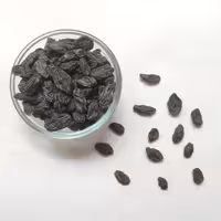 مویز سیاه بدون هسته سفارشی(100 گرم)