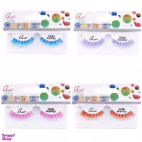 مژه آردل (Ardell) مدل Wispise demi رنگ صورتی