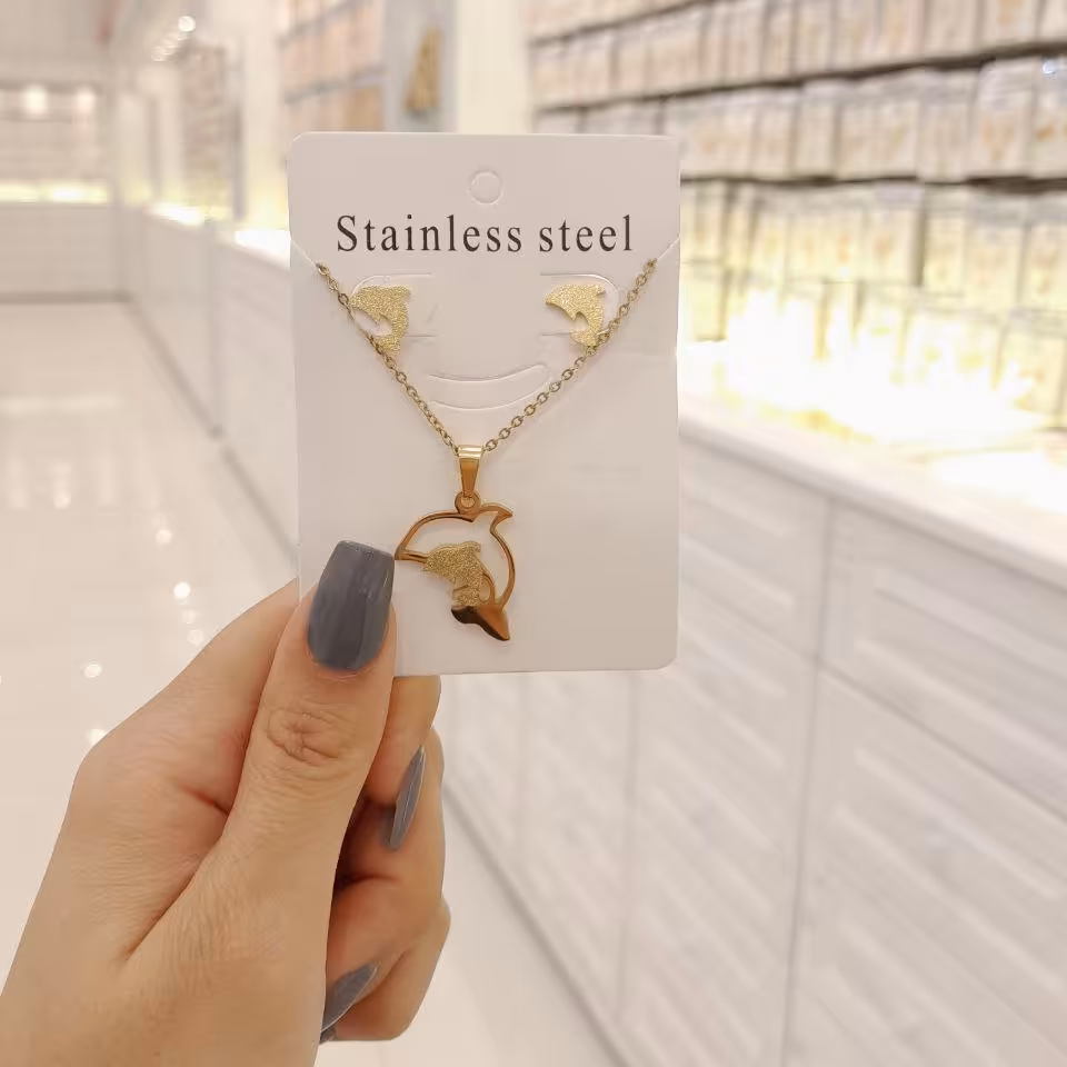 نیم ست دلفین