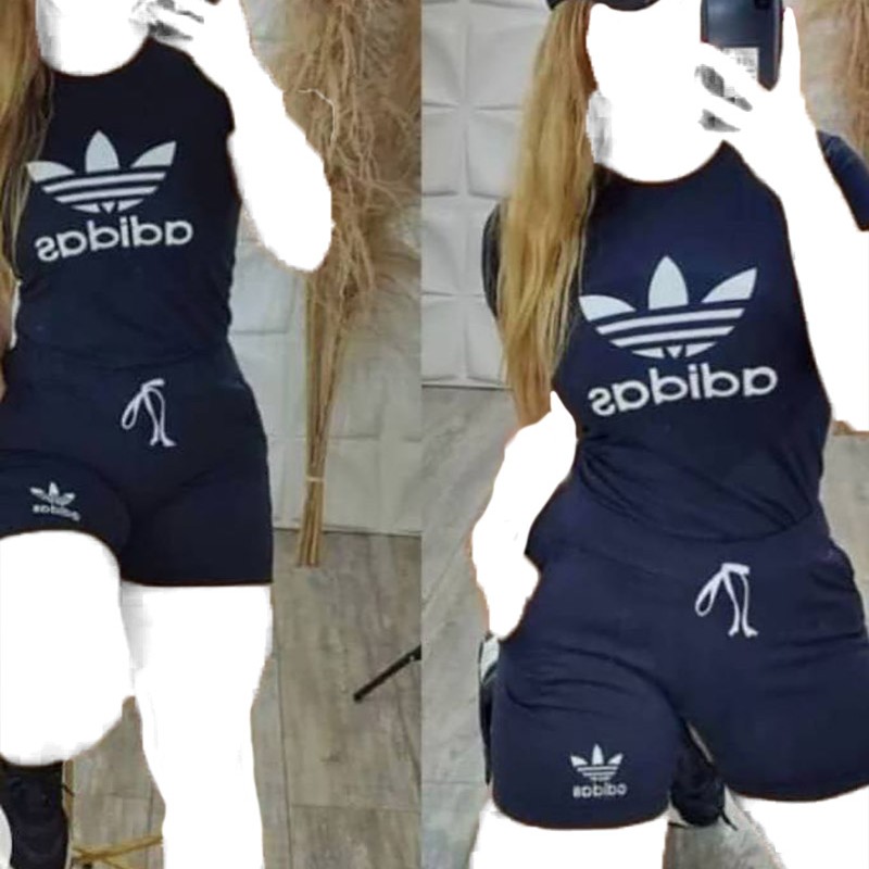 ست تیشرت و شورتک ادیداس