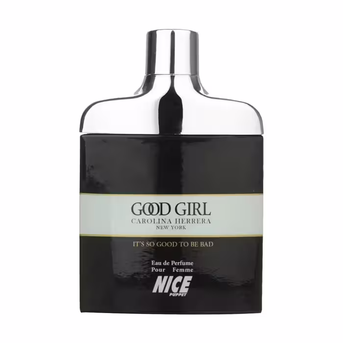 ادو پرفیوم زنانه نایس مدل Good Girl حجم 85 میلی‌لیتر