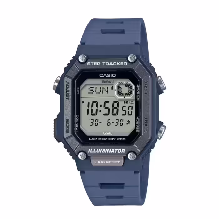 ساعت کاسیو GENERAL مدل WS-B1000-2A