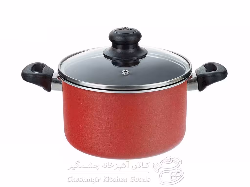 قابلمه زرساب یاسمن مدل SN-422 G سایز 22