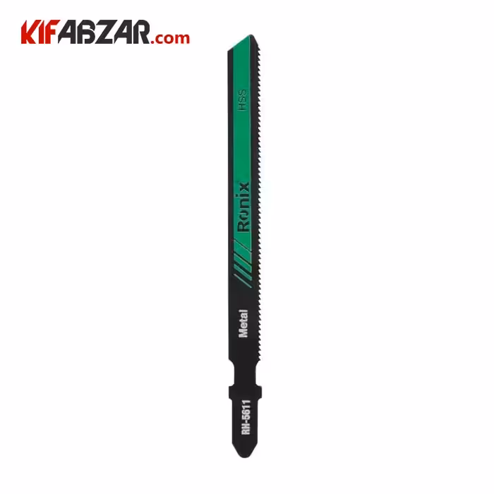 تیغ اره عمود بر فلز رونیکس مدل RH 5611