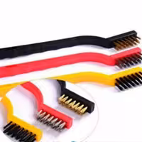 فرچه سیمی مسواکی 3 عدد