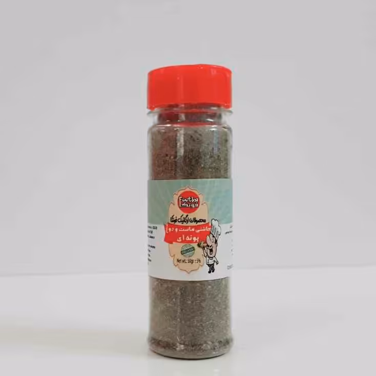 چاشنی ماست و دوغ پونه ای 50 گرمی فوتکا