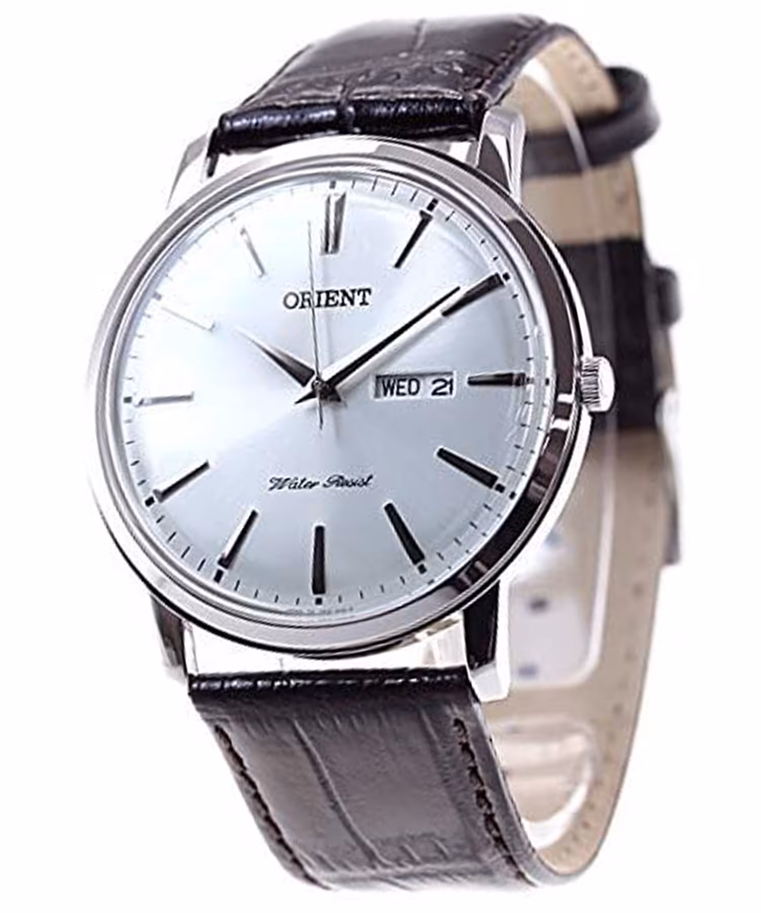 ساعت مچی مردانه و زنانه اورینت، زیر مجموعه Quartz, کد SUG1R003W6