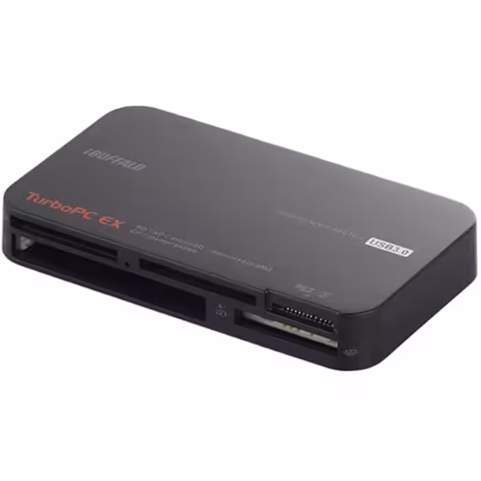 رم ریدر چندکاره آی بوفالو مدل بی اس سی آر 15