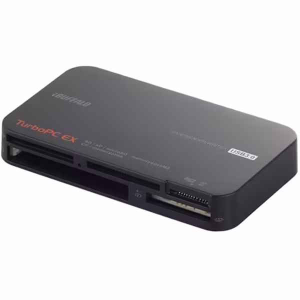 رم ریدر چندکاره آی بوفالو مدل بی اس سی آر 15