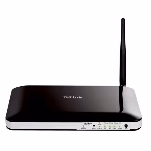 D-Link DWR-712 HSPA  3G Wi-Fi Router
