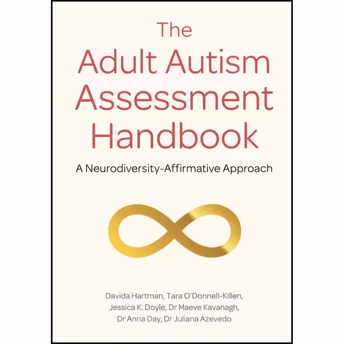 کتاب زبان اصلی The Adult Autism Assessment Handbook اثر جمعی از نویسندگان