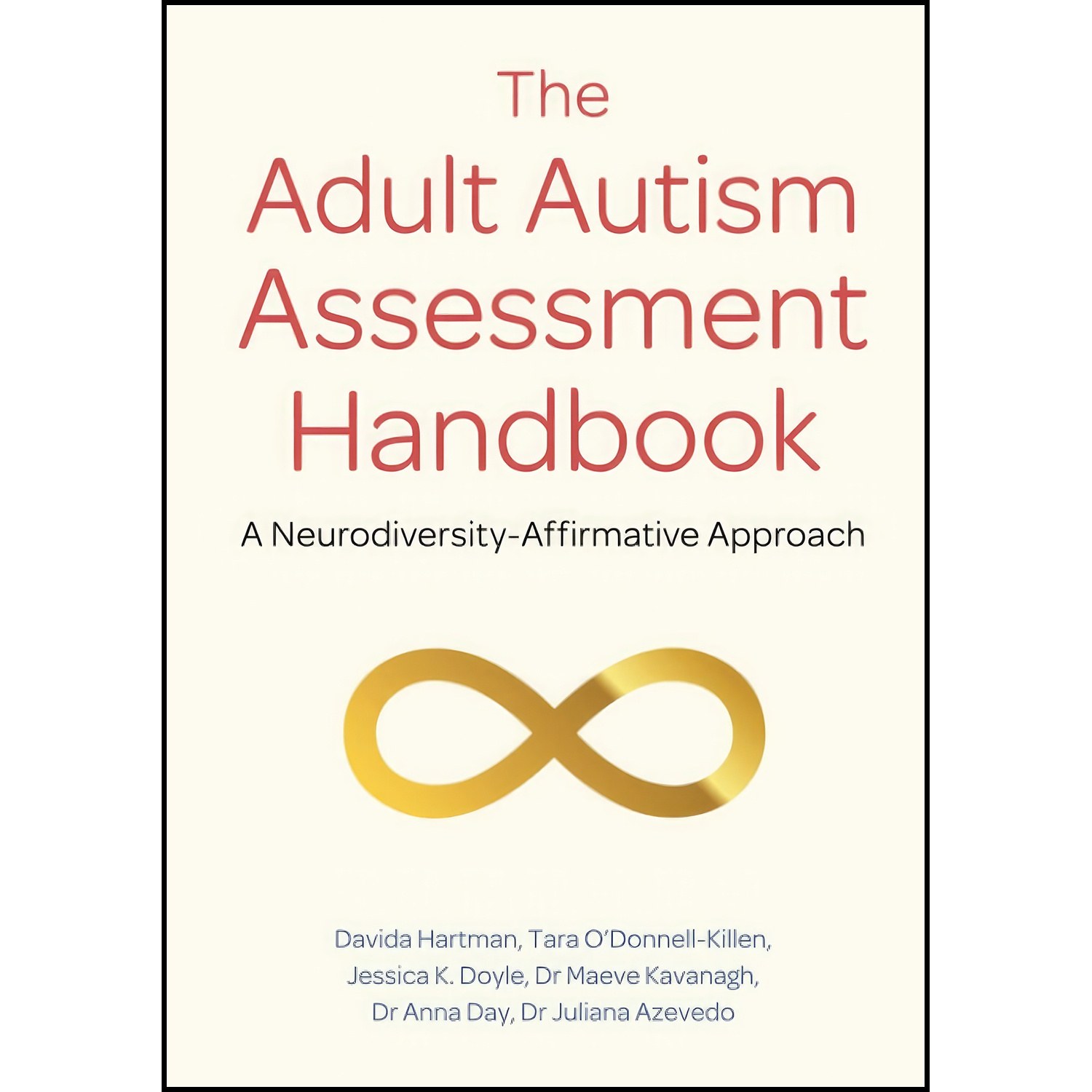 کتاب زبان اصلی The Adult Autism Assessment Handbook اثر جمعی از نویسندگان