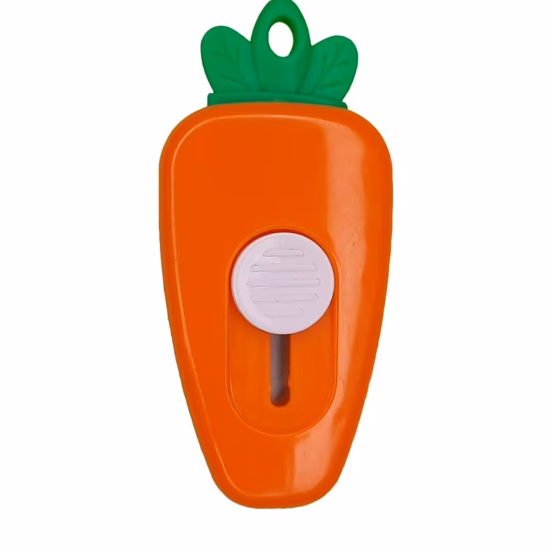 کاتر فانتزی طرح هویج جذاب و کیوت بسیار با کیفیت    