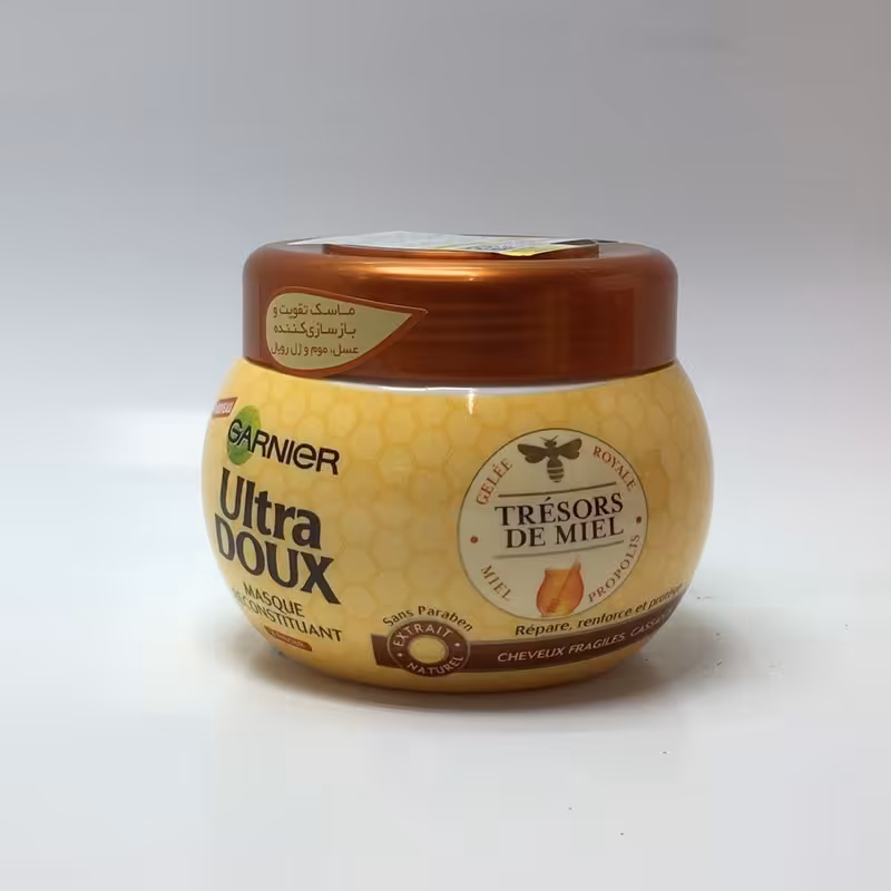 ماسک موی عسل گارنیر - GARNIER