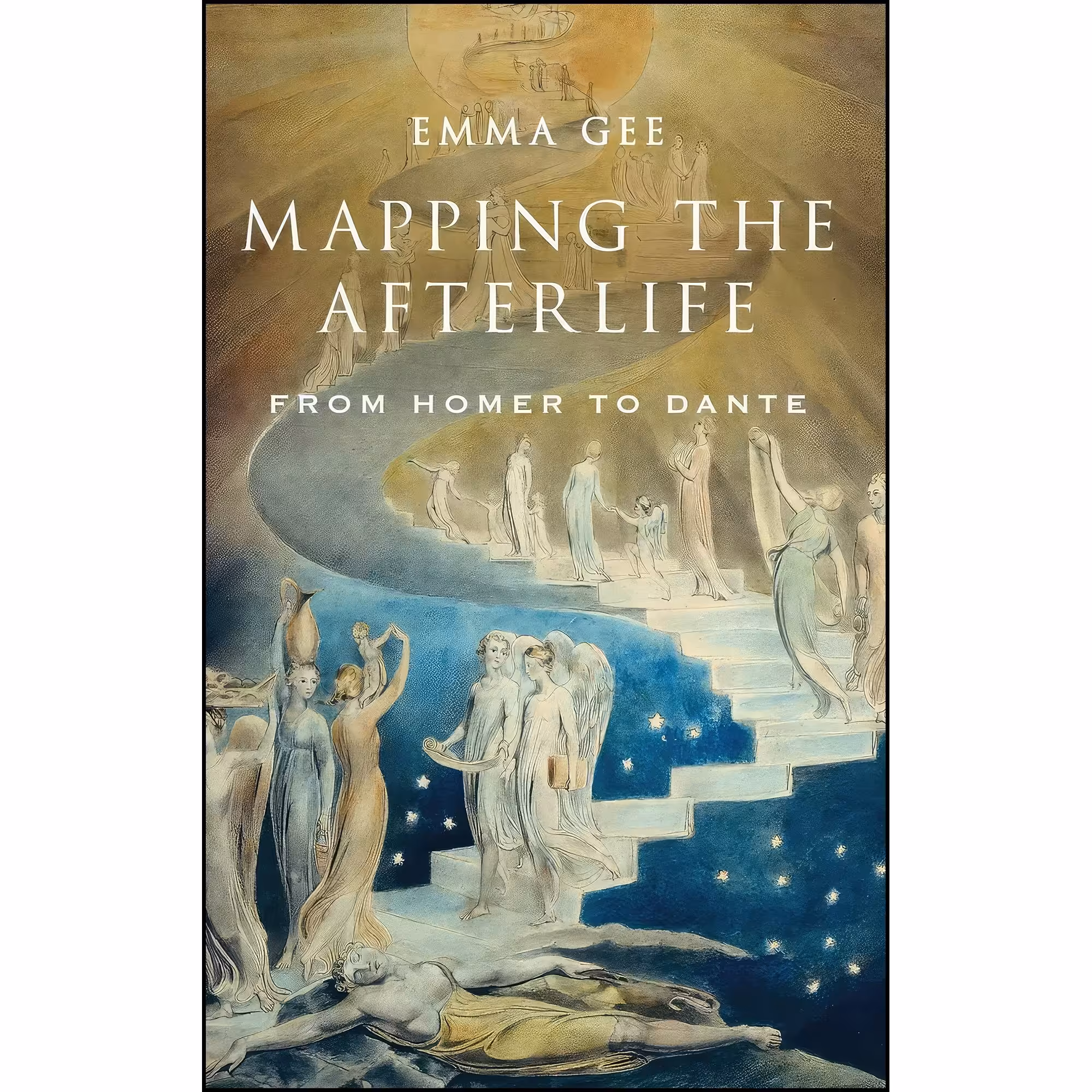 کتاب زبان اصلی Mapping the Afterlife اثر Emma Gee