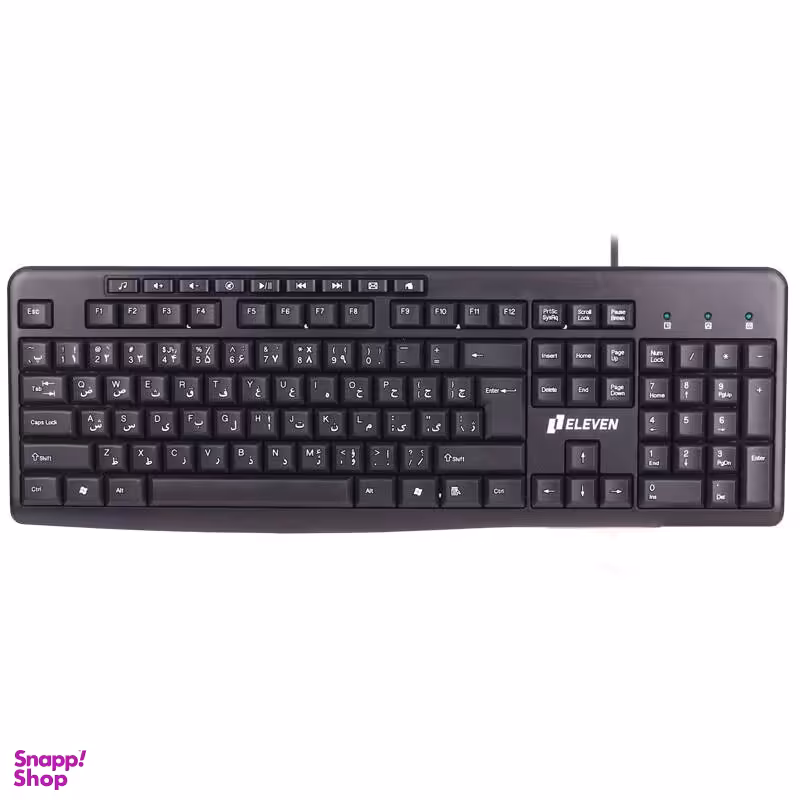 کیبورد باسیم  الون مدل K501