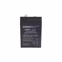 باتری یو پی اس 6 ولت 5 آمپر سانی بت مدل SB650