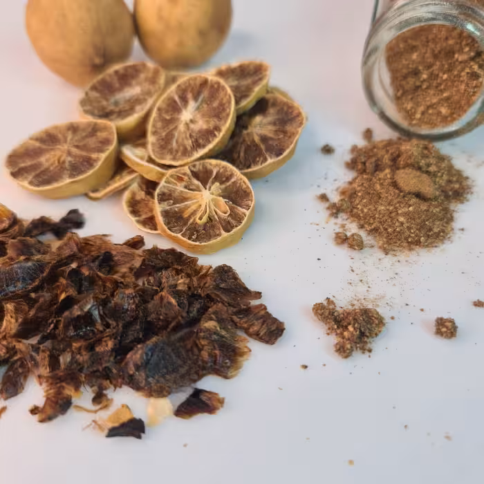 پرک لیمو عمانی 