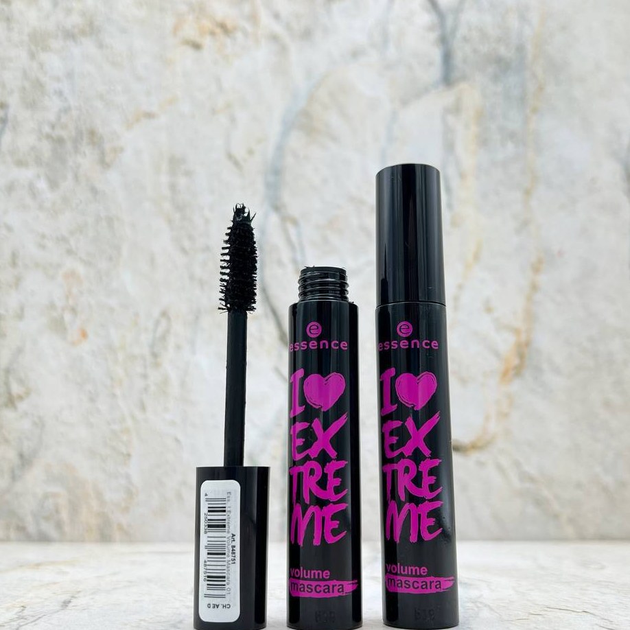 ریمل حجم دهنده اورجینال اسنس مدل I Love Extreme Volume