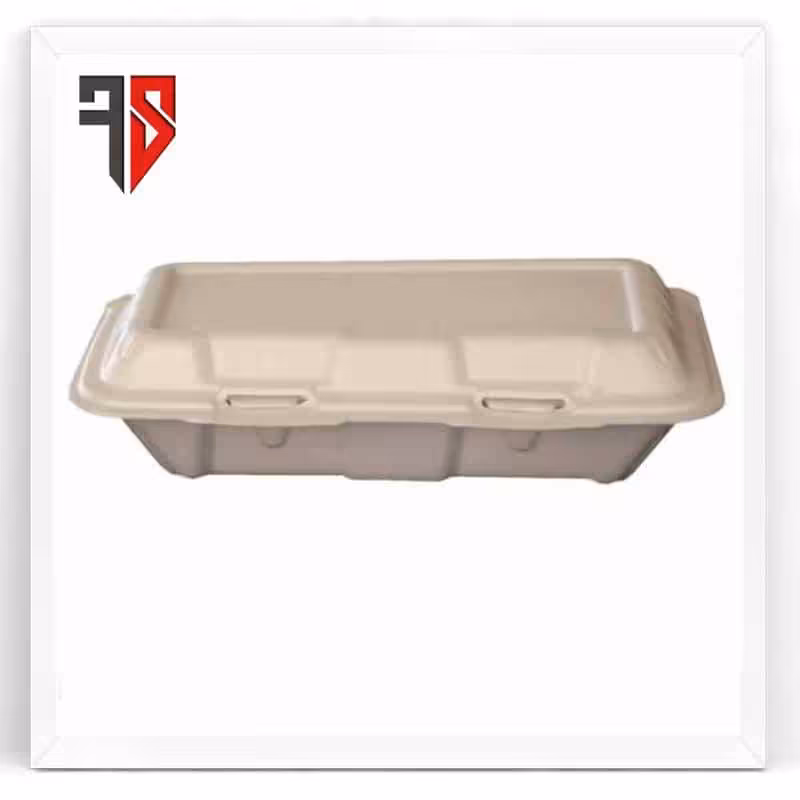 ظرف یکبار مصرف فوم دو پرسی (200 عددی) - مرکز فروش ملزومات کافه رستوران فرزان