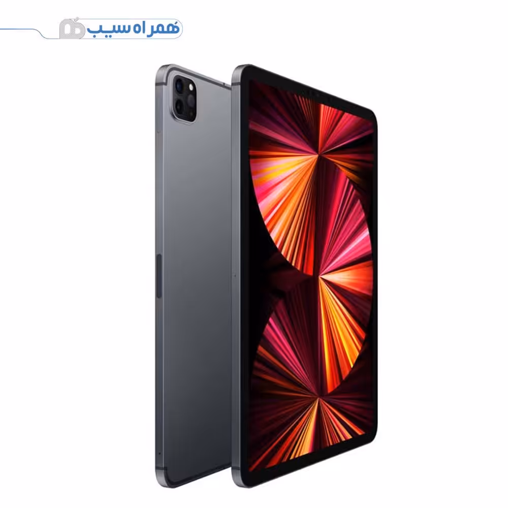 تبلت اپل مدل iPad Pro 12.9 inch 2021 WiFi ظرفیت 256 گیگابایت