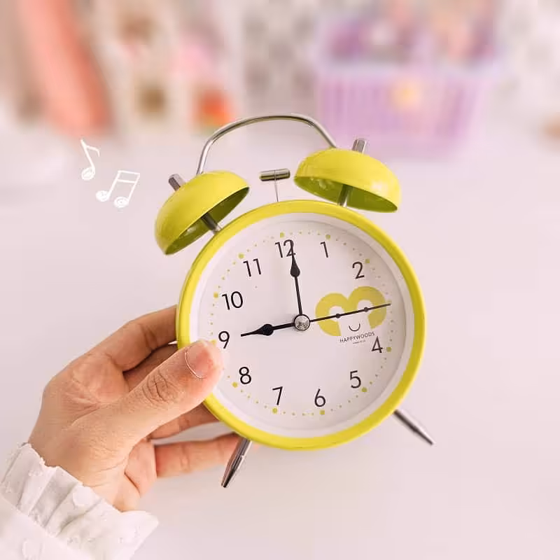 ساعت رومیزی فانتزی