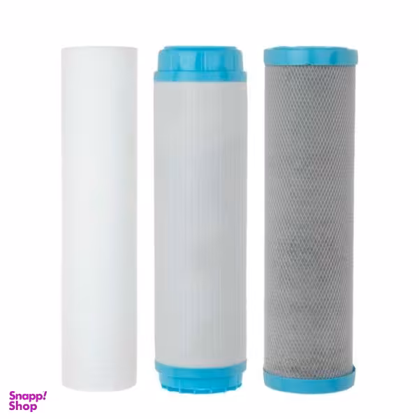 فیلتر تصفیه آب زیر سینک کد 1030 مجموعه 3 عددی