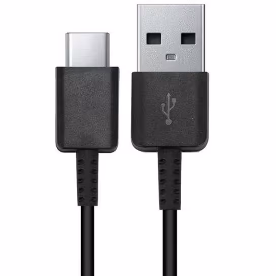 کابل شارژ usbبه تایپ سی سامسونگ مدل ویتنام طول 1 متر 