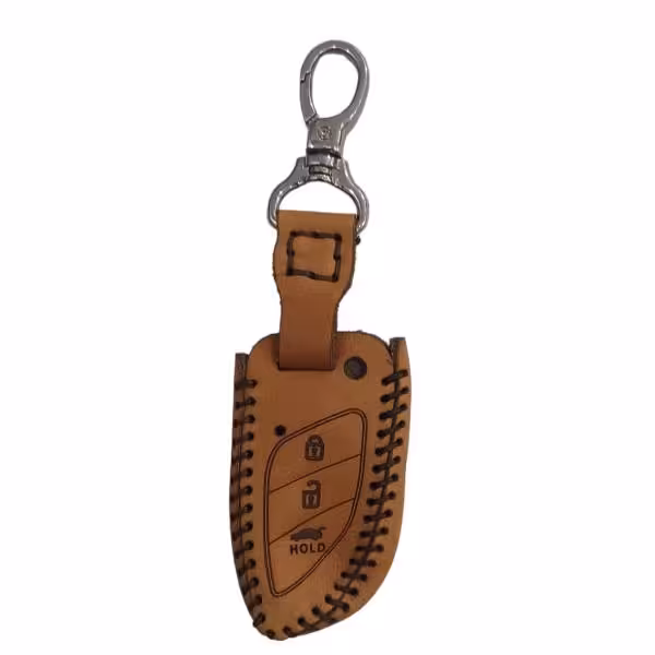 کاور ریموت چرم طبیعی لیفان کد 01