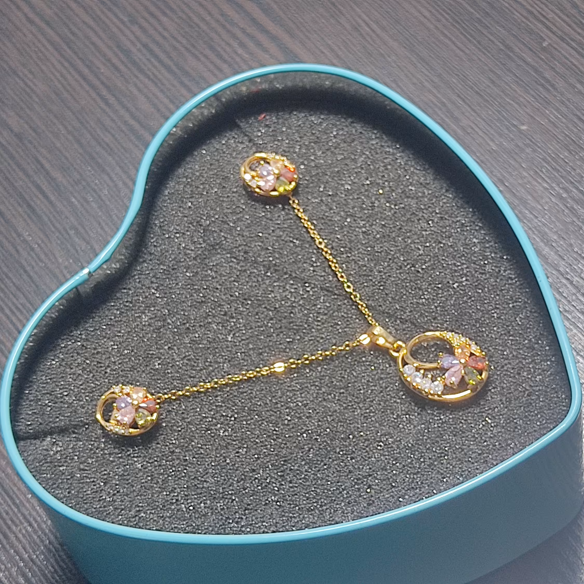 نیم ست ژوپینگ 