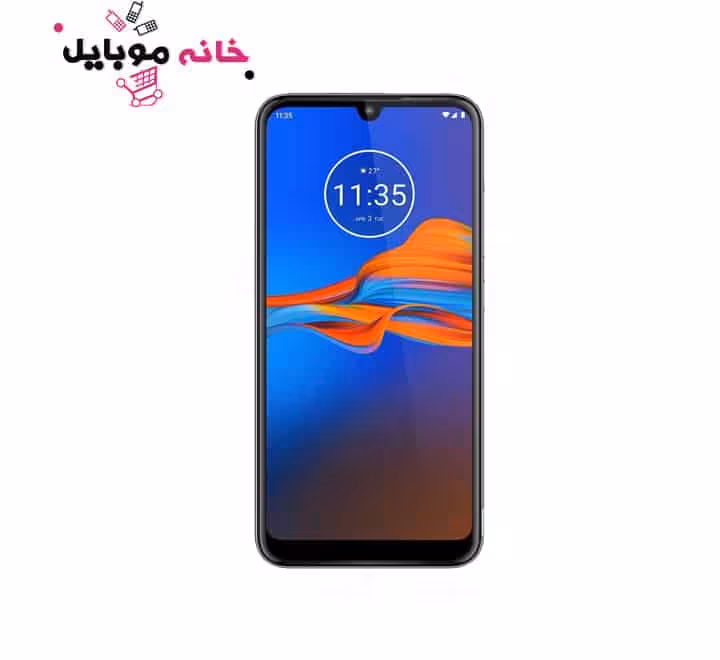 گوشی موبایل موتورولا Motorola Moto E6play