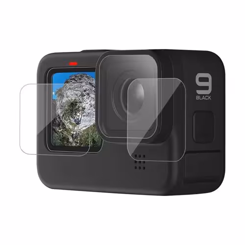 محافظ صفحه نمایش دوربین گوپرو Gopro Hero 9