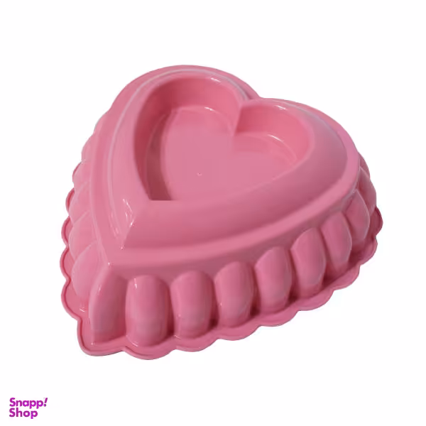 قالب ژله طرح قلب کد 001