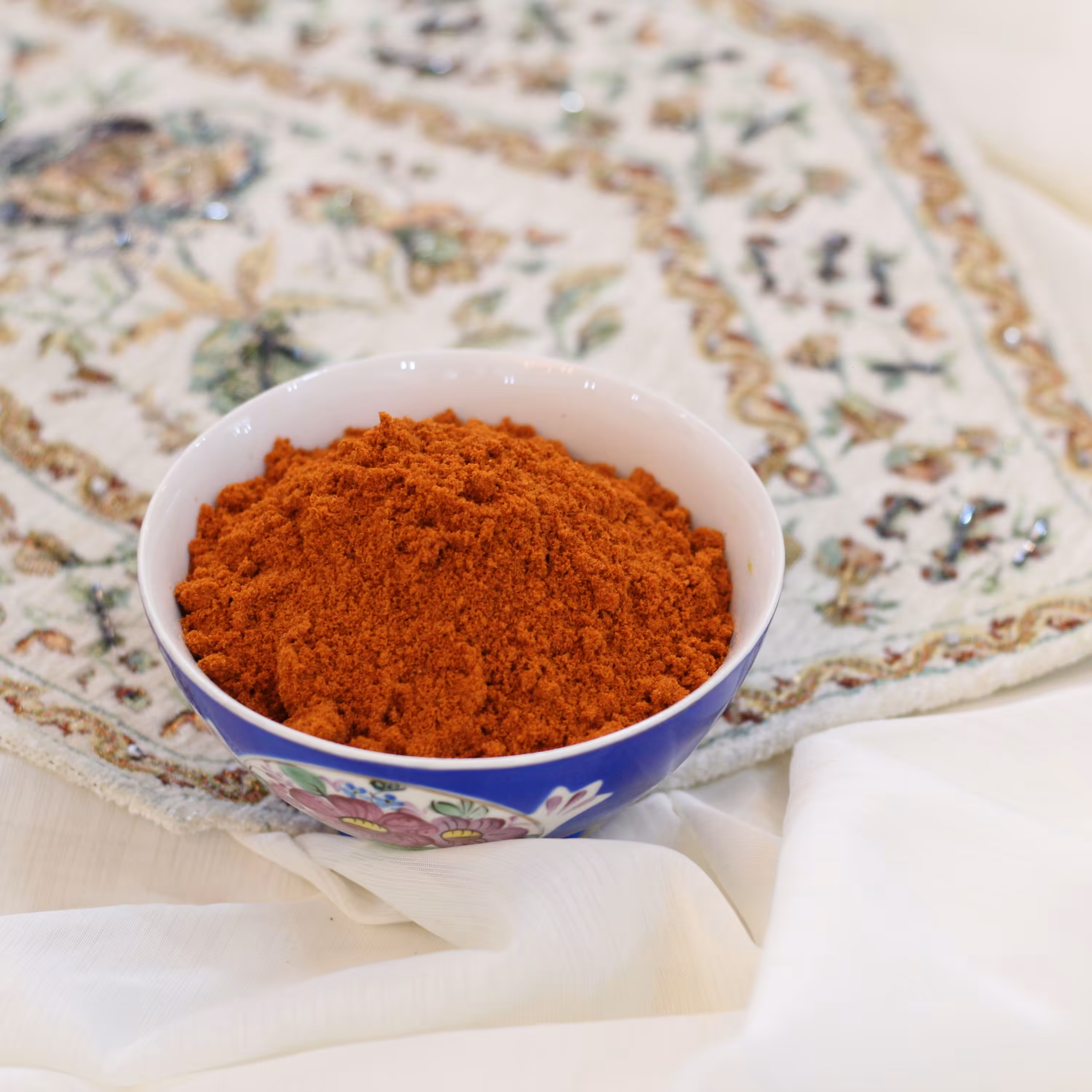 فلفل قرمز هندی درجه یک ( 250 گرم)