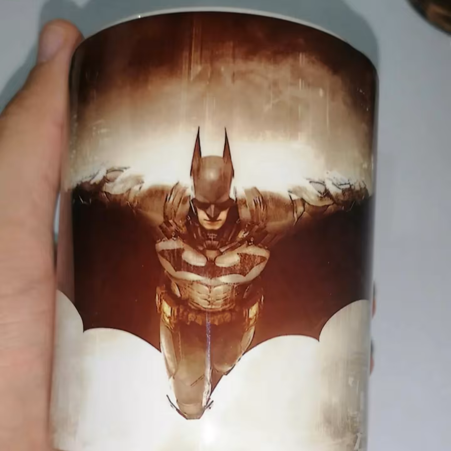 ماگ بتمن  1 ( خفاش . هالیوود  . سینمایی . گیمینگ  . پلی استیشن  . ایکس باکس )