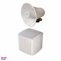 بلندگو دزدگیر اماکن مدل 01 به همراه قاب محافظ