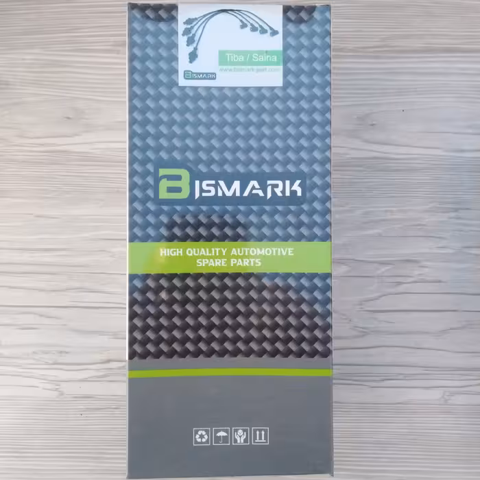 وایر شمع تیبا، ساینا بیسمارک