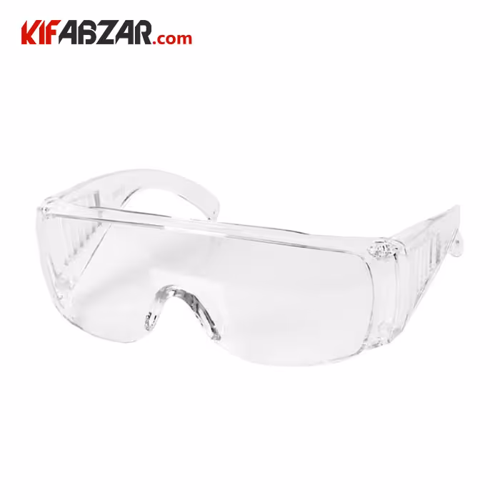 عینک ایمنی توتاص مدل AT116
