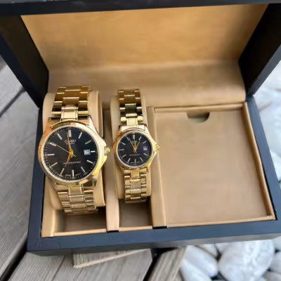 ست ساعت کاسیو casino, ساعت مچی زنانه ومردانه