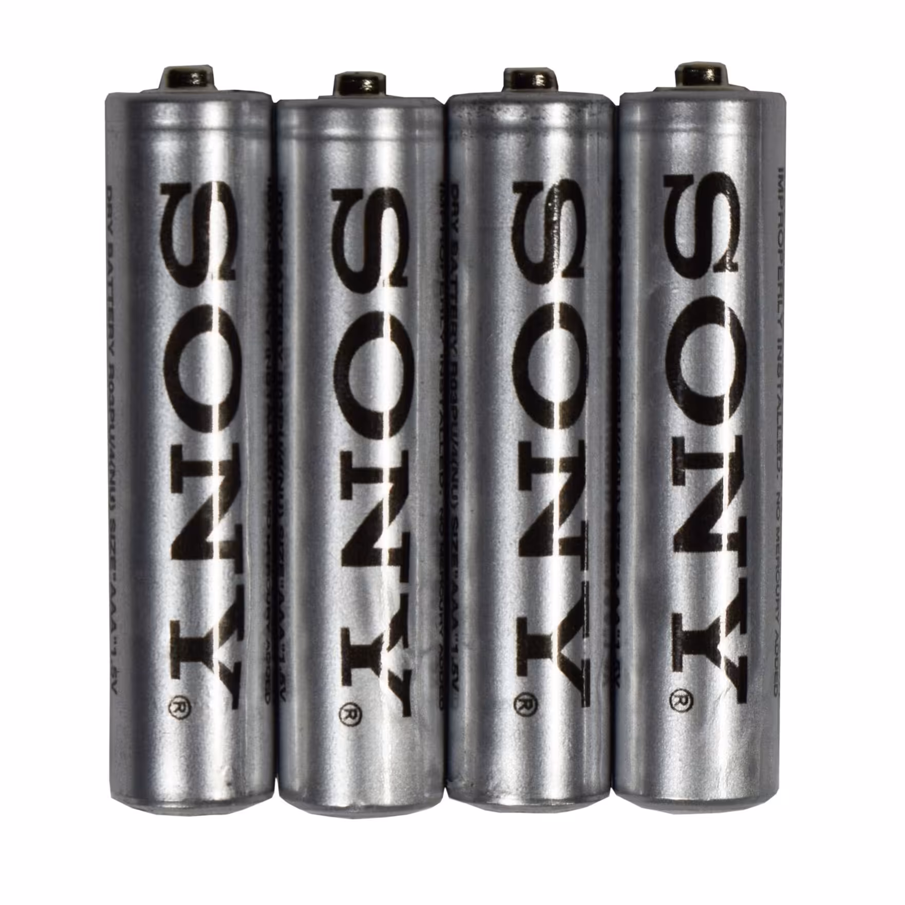 باتری قلمی سونی 4 عددی 